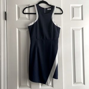 Tobi Racerback Cocktail Dress